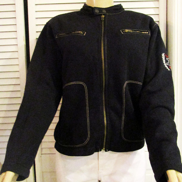 tommy hilfiger jacket no hood
